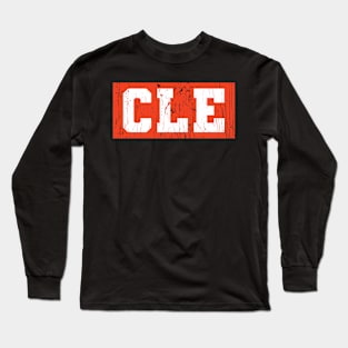 CLE / Browns Long Sleeve T-Shirt